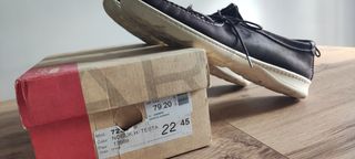 Zapatos marca Agaré talla 45