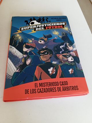 Superjusticieros del fútbol 2