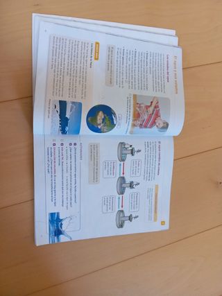 Ciencias sociales 3 epo Santillana