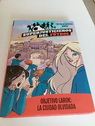 Superjusticieros del fútbol 3