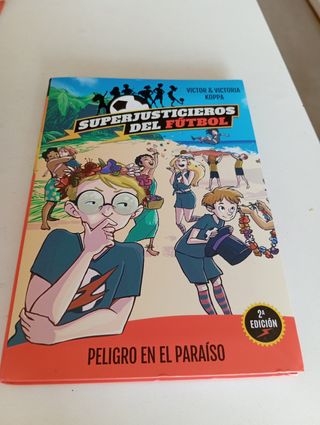 Superjusticieros del fútbol 4