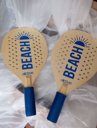 Racchette da beach tennis