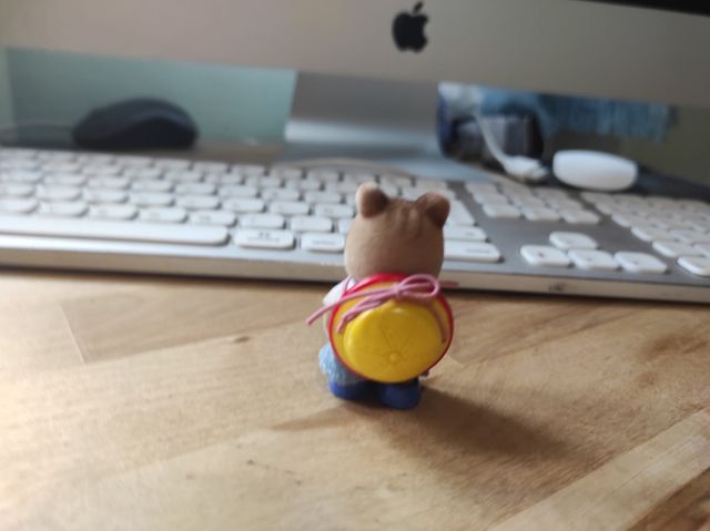 Trillizos escuela de sylvanian families