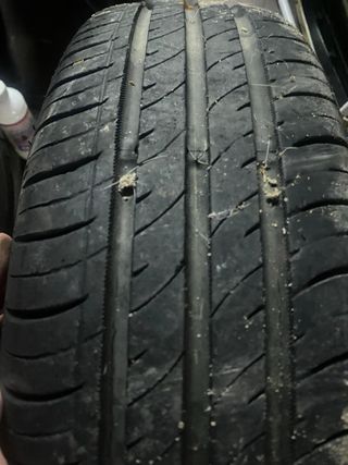 llantas originales mini one Cooper r50/53