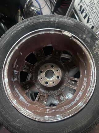 llantas originales mini one Cooper r50/53