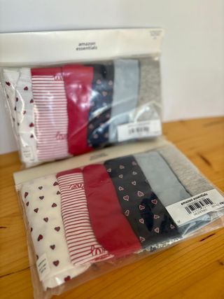 Bragas nuevas sin estrenar Talla M