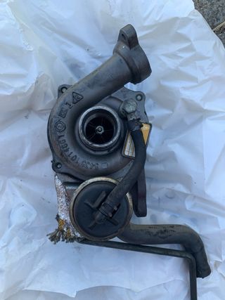Turbo ford fiesta 5435 101 4861