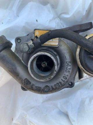 Turbo ford fiesta 5435 101 4861
