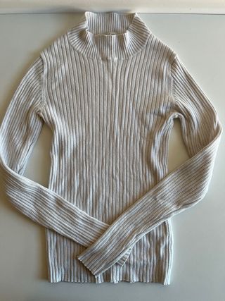 Camiseta cuello alto