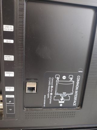 Smart tv