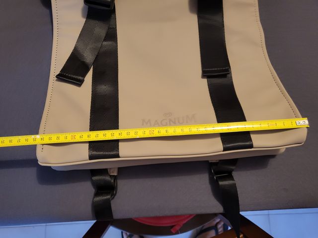 Zaino Vinga Baltimore collaborazione Magnum Nuovo 