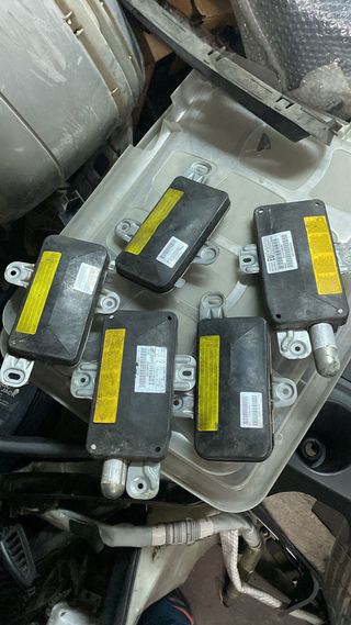 Varios airbag puertas laterales bmw e46