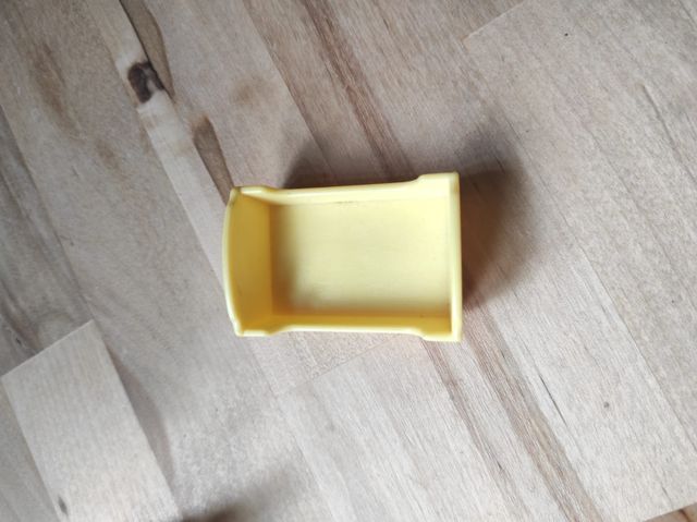 Cuna de bebé de sylvanian families