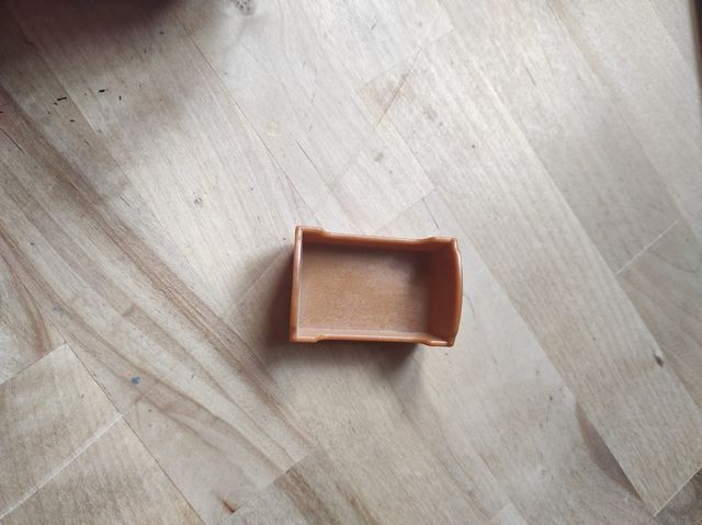 Cuna de bebé de sylvanian families