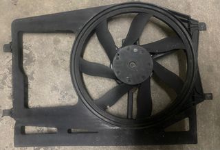 electroventilador mini one cooper r50, r53
