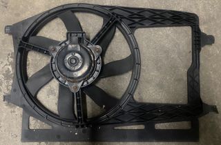 electroventilador mini one cooper r50, r53