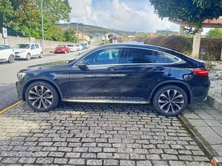 Mercedes-Benz GLC Coupé 2018