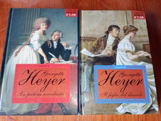 Georgette Heyer leggere descrizione