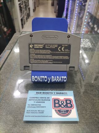 PERFECT DARK NINTENDO 64