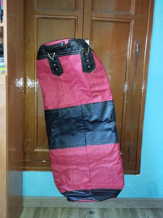 Saco de boxeo