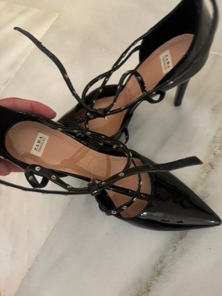 Zapatos de tacon Zara 41
