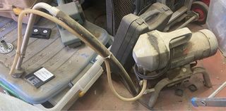 Airless pistola pintura plastica