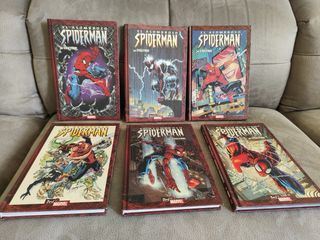 Comics Spiderman Colleccion Best Of Marvel