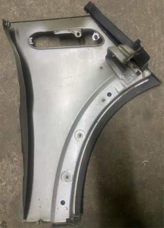 aleta delantera izquierda mini one Cooper r50/53