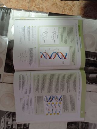 Libro Física y química 4° ESO VOLUMEN 1