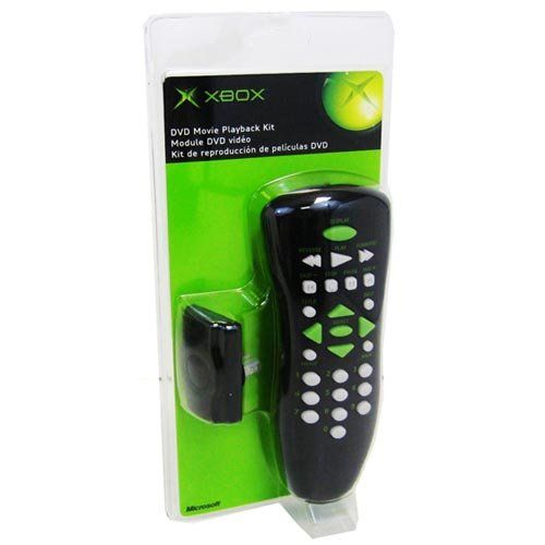 XBOX DVD Movie PLAYBACK NUEVOS