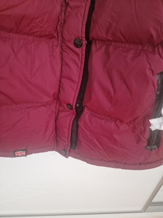 Cazadora Geographical Norway talla S