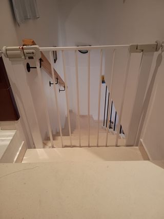 Barrera seguridad Safety