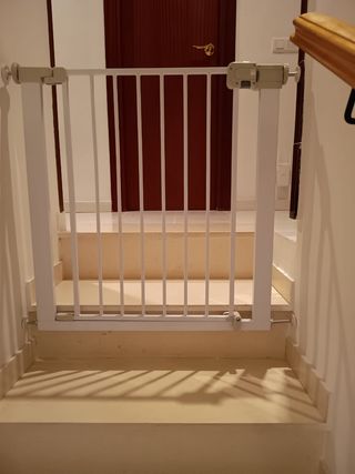 Barrera seguridad Safety