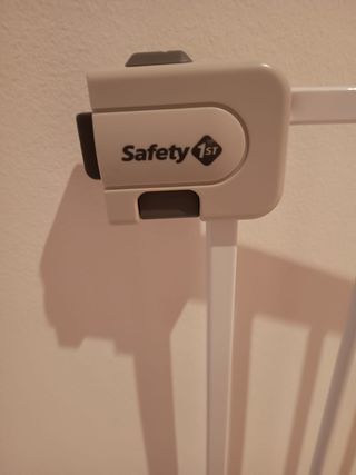 Barrera seguridad Safety