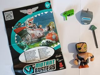 Buque de asalto (Mutant Busters)
