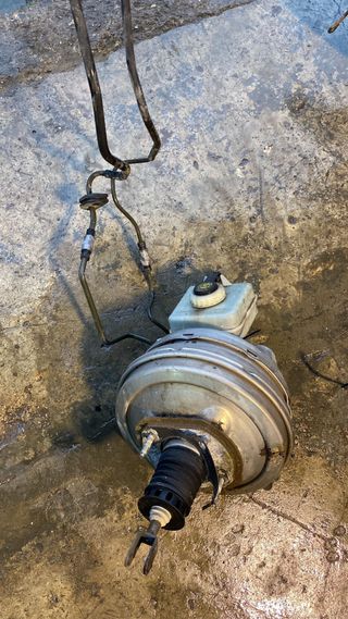 Bomba servofreno bmw e60