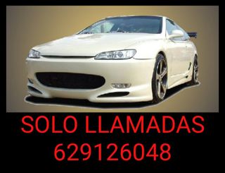 234-PARAGOLPES DELANTERO PEUGEOT 406 COUPE