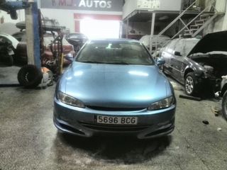 234-PARAGOLPES DELANTERO PEUGEOT 406 COUPE