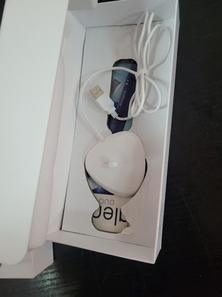 Cepillo de dientes eléctrico 