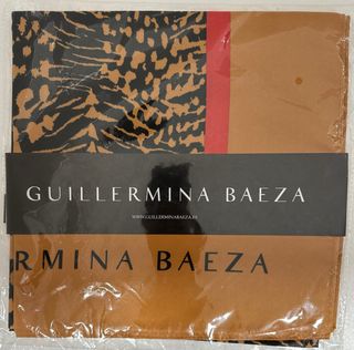 maxipañuelo Con tacto seda