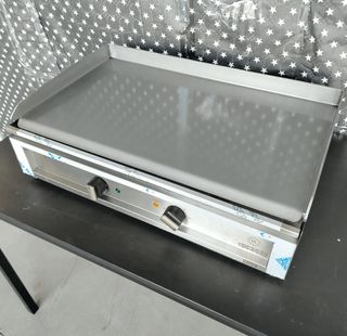 🦁 BA ╬ Plancha Acero Eléctrica ╬ 70 cm