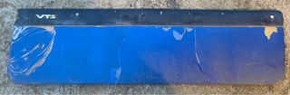 moldura panel puerta citroen saxo vts/vtr