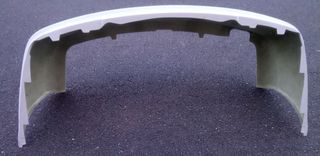 235-DEFENSA TRASERA REPLICA ORIGEN 406 COUPE