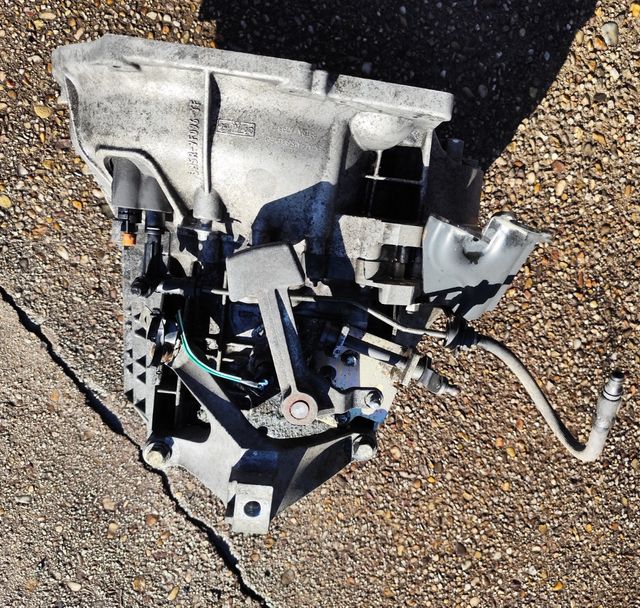 Caja cambios manual Ford Focus cmax 1.6d