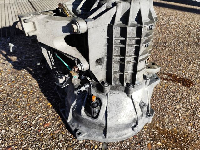 Caja cambios manual Ford Focus cmax 1.6d