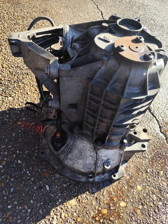 Caja cambios manual Ford Focus cmax 1.6d