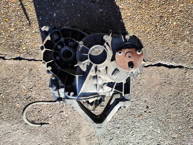 Caja cambios manual Ford Focus cmax 1.6d