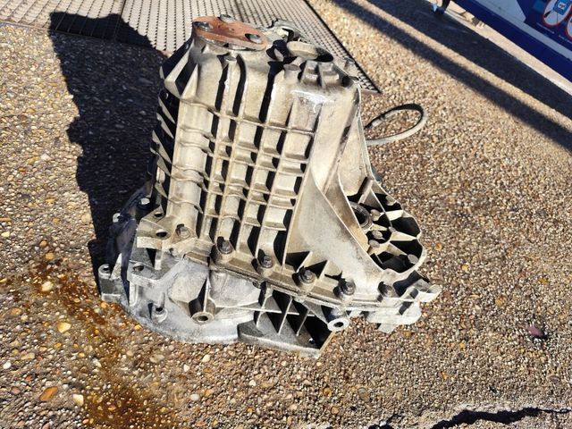 Caja cambios manual Ford Focus cmax 1.6d