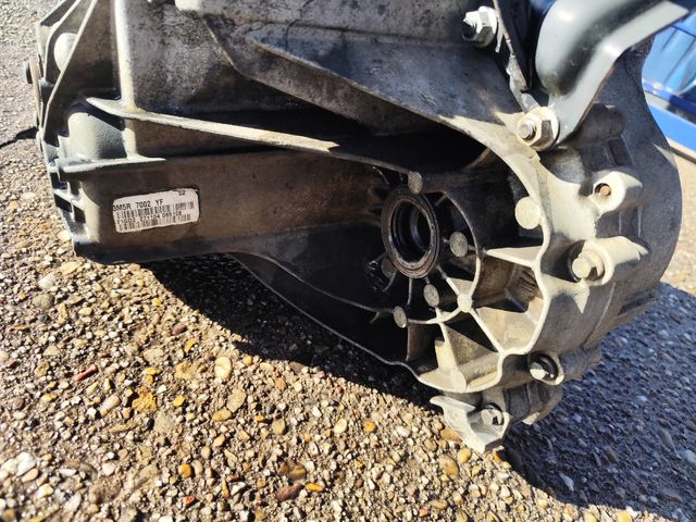 Caja cambios manual Ford Focus cmax 1.6d