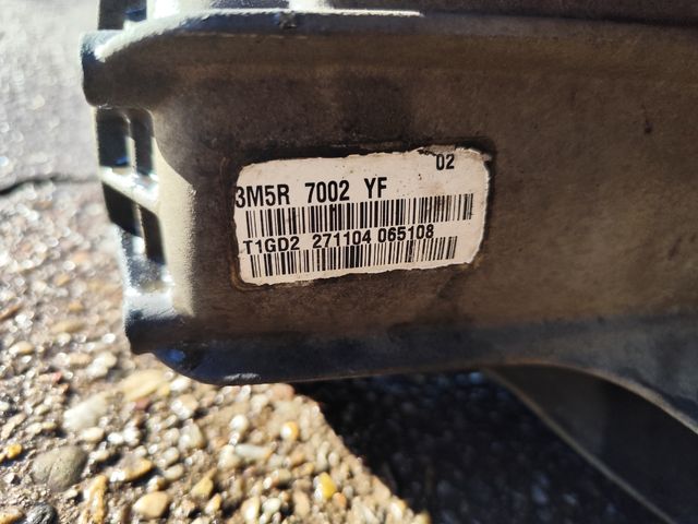 Caja cambios manual Ford Focus cmax 1.6d